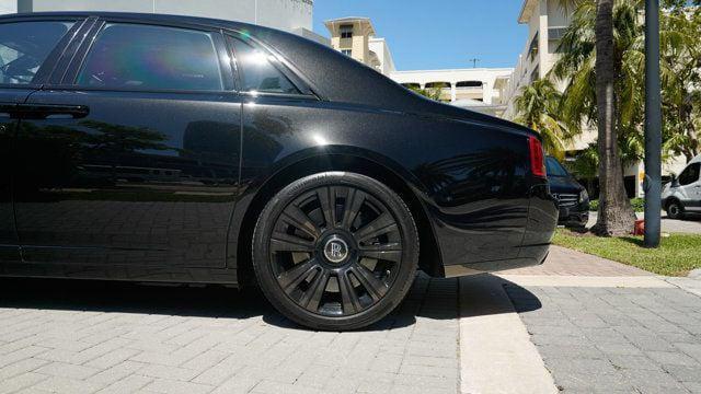 used 2019 Rolls-Royce Ghost car, priced at $172,900