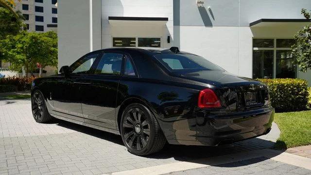 used 2019 Rolls-Royce Ghost car