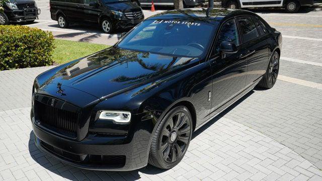 used 2019 Rolls-Royce Ghost car, priced at $172,900