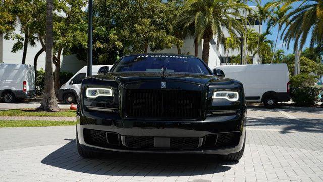 used 2019 Rolls-Royce Ghost car, priced at $172,900