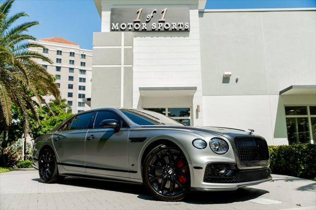 used 2023 Bentley Flying Spur car, priced at $234,900