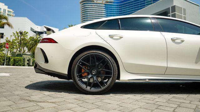 used 2020 Mercedes-Benz AMG GT 63 car, priced at $109,998