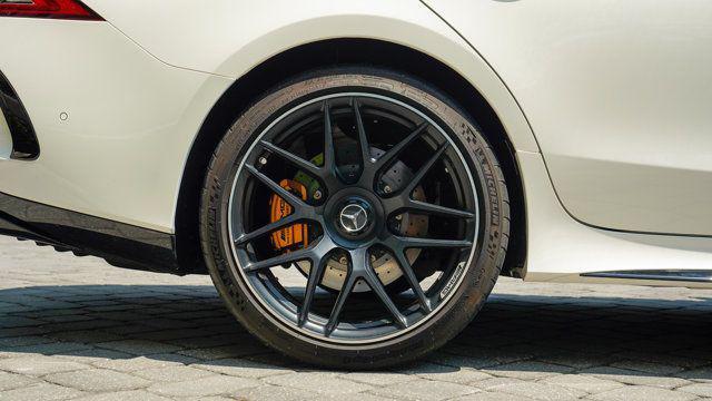 used 2020 Mercedes-Benz AMG GT 63 car, priced at $109,998