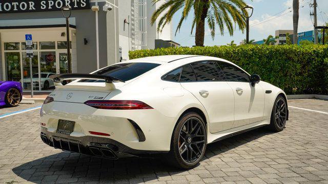 used 2020 Mercedes-Benz AMG GT 63 car, priced at $109,998