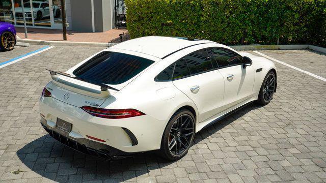 used 2020 Mercedes-Benz AMG GT 63 car, priced at $109,998