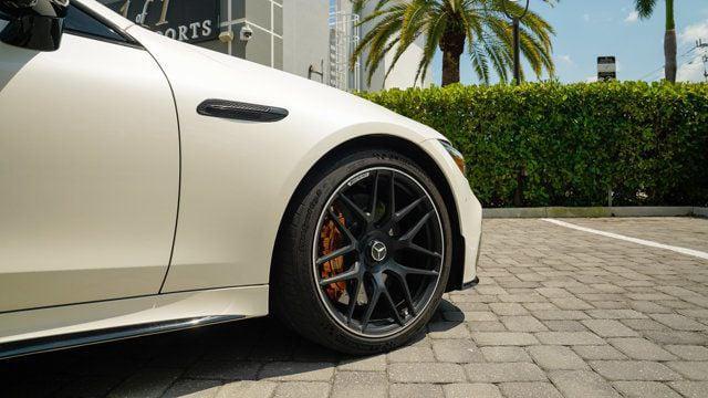 used 2020 Mercedes-Benz AMG GT 63 car, priced at $109,998