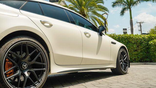 used 2020 Mercedes-Benz AMG GT 63 car, priced at $109,998