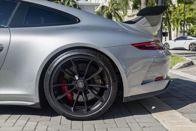 used 2018 Porsche 911 car, priced at $187,900