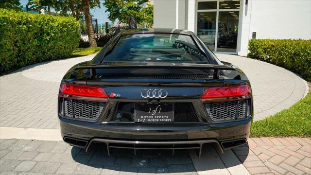 used 2017 Audi R8 car, priced at $154,998