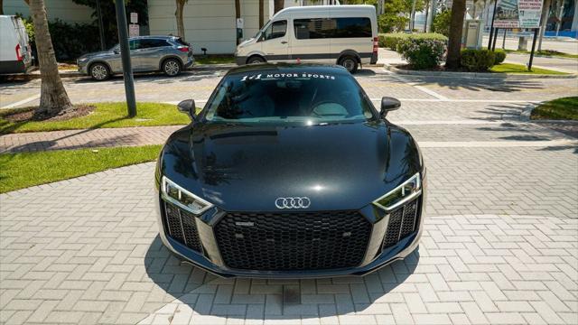 used 2017 Audi R8 car, priced at $154,998