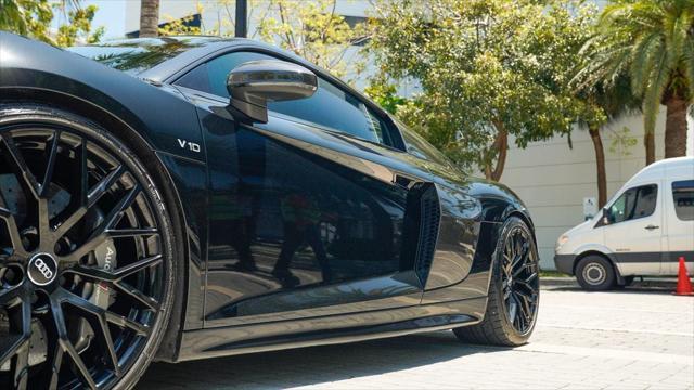 used 2017 Audi R8 car, priced at $154,998