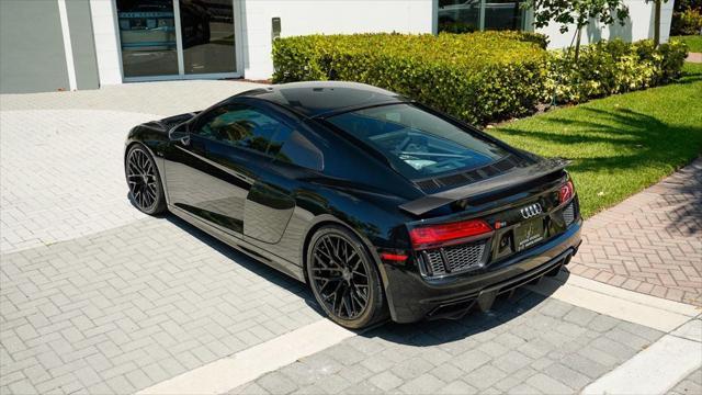 used 2017 Audi R8 car, priced at $154,998