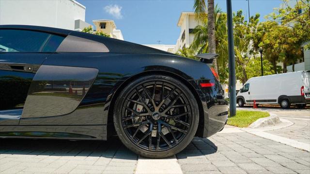 used 2017 Audi R8 car, priced at $154,998