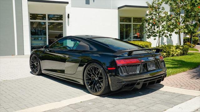 used 2017 Audi R8 car, priced at $154,998