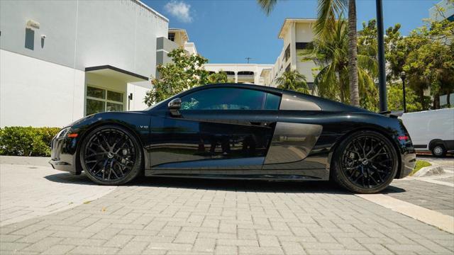 used 2017 Audi R8 car, priced at $154,998