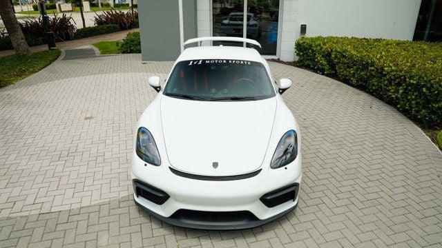 used 2020 Porsche 718 Cayman car, priced at $119,998