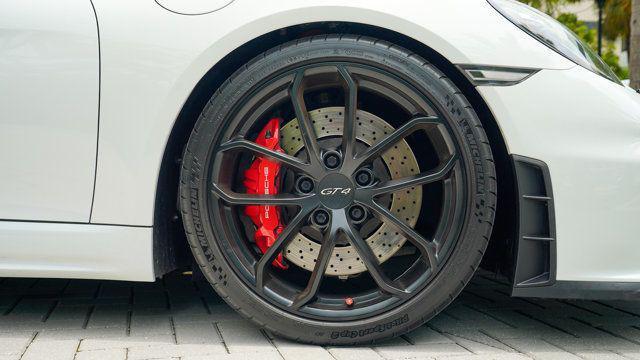 used 2020 Porsche 718 Cayman car, priced at $119,998