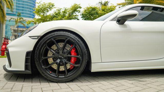 used 2020 Porsche 718 Cayman car, priced at $119,998