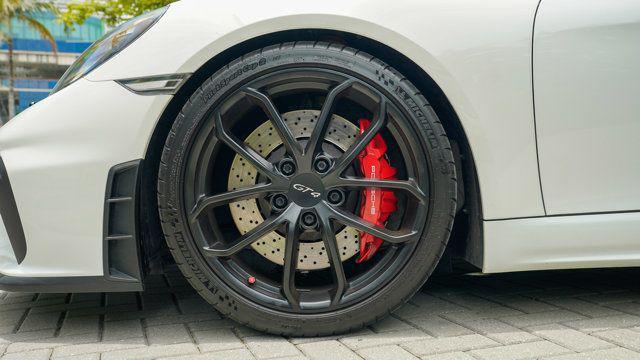 used 2020 Porsche 718 Cayman car, priced at $119,998