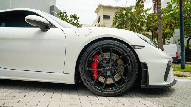 used 2020 Porsche 718 Cayman car, priced at $119,998