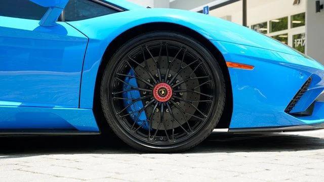 used 2017 Lamborghini Aventador car, priced at $379,998
