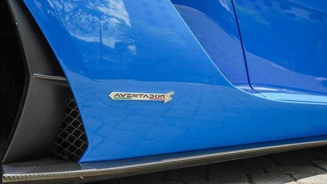 used 2017 Lamborghini Aventador car, priced at $379,998