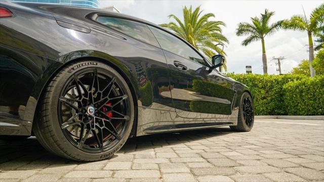 used 2023 BMW M4 car, priced at $72,998