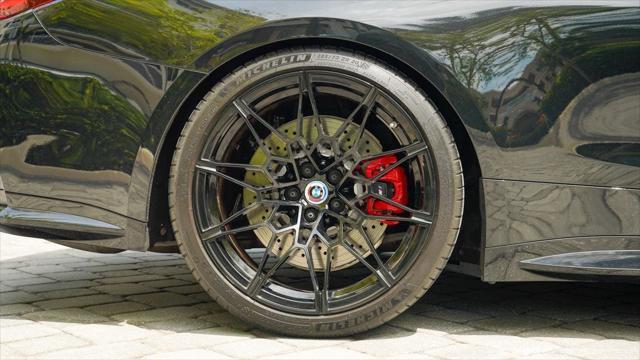 used 2023 BMW M4 car, priced at $72,998