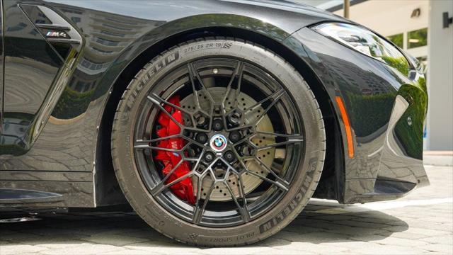 used 2023 BMW M4 car, priced at $72,998