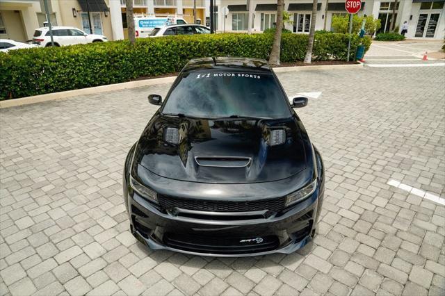 used 2022 Dodge Charger car, priced at $91,998