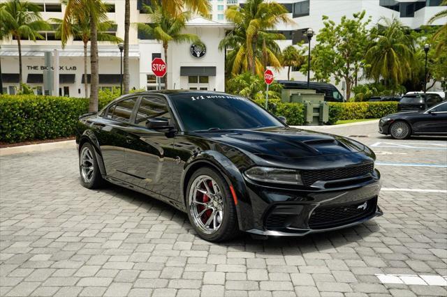 used 2022 Dodge Charger car, priced at $91,998