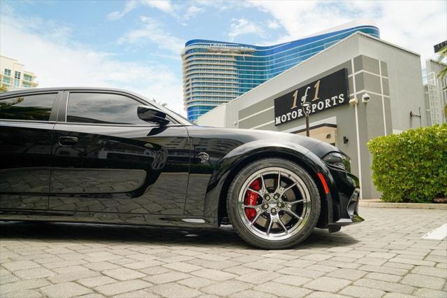used 2022 Dodge Charger car, priced at $91,998