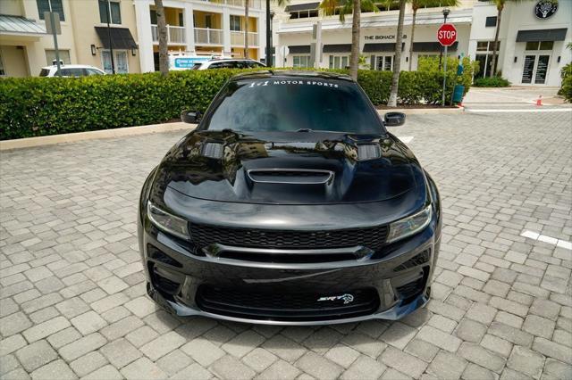 used 2022 Dodge Charger car, priced at $91,998