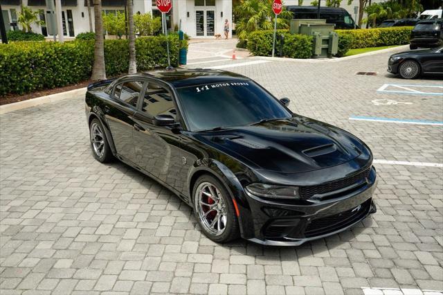 used 2022 Dodge Charger car, priced at $91,998