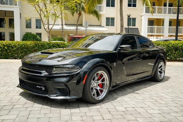 used 2022 Dodge Charger car, priced at $91,998