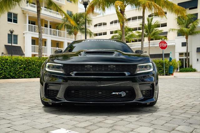 used 2022 Dodge Charger car, priced at $91,998