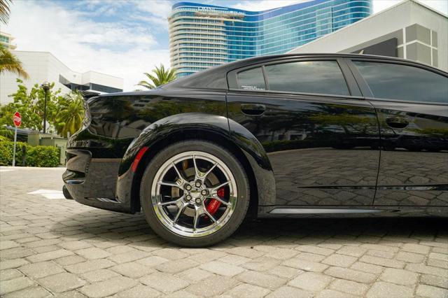 used 2022 Dodge Charger car, priced at $91,998