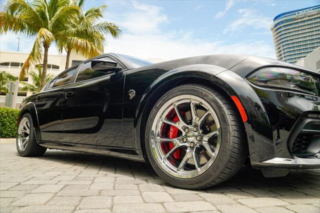 used 2022 Dodge Charger car, priced at $91,998