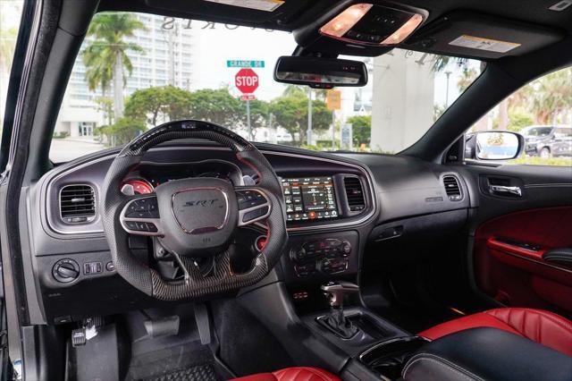 used 2022 Dodge Charger car, priced at $91,998