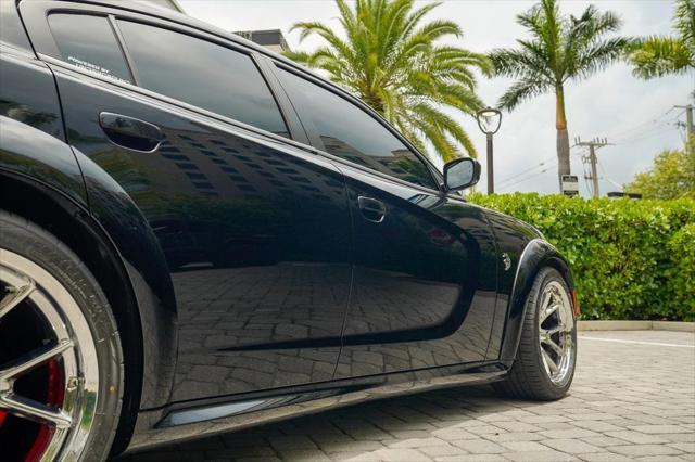 used 2022 Dodge Charger car, priced at $91,998