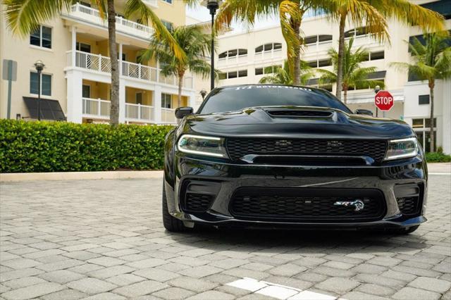 used 2022 Dodge Charger car, priced at $91,998