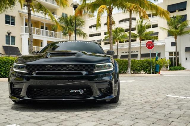 used 2022 Dodge Charger car, priced at $91,998