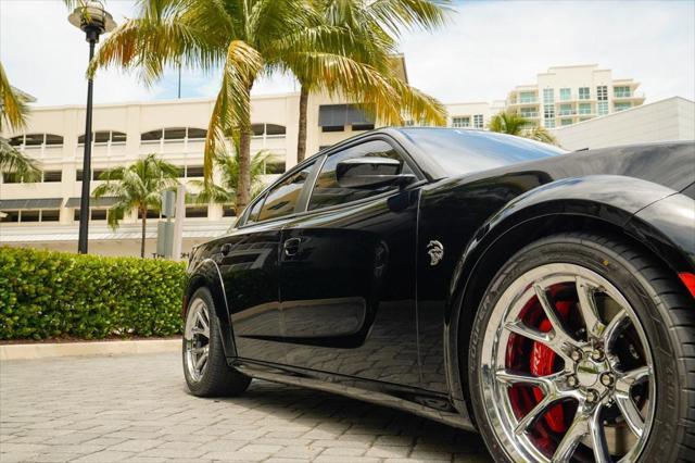 used 2022 Dodge Charger car, priced at $91,998