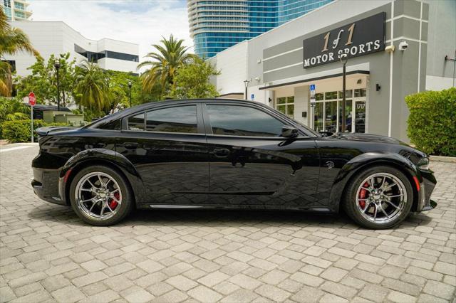 used 2022 Dodge Charger car, priced at $91,998