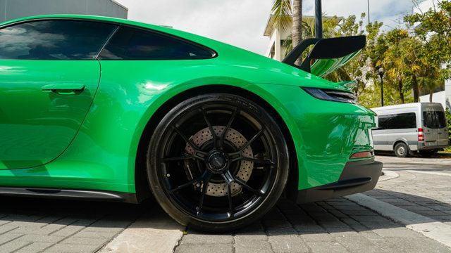 used 2023 Porsche 911 car, priced at $269,000