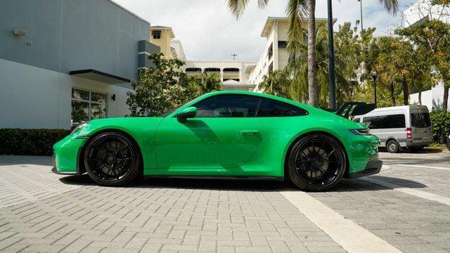 used 2023 Porsche 911 car, priced at $269,000