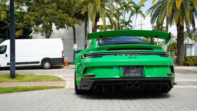 used 2023 Porsche 911 car, priced at $269,000