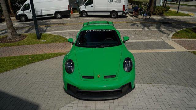 used 2023 Porsche 911 car, priced at $269,000