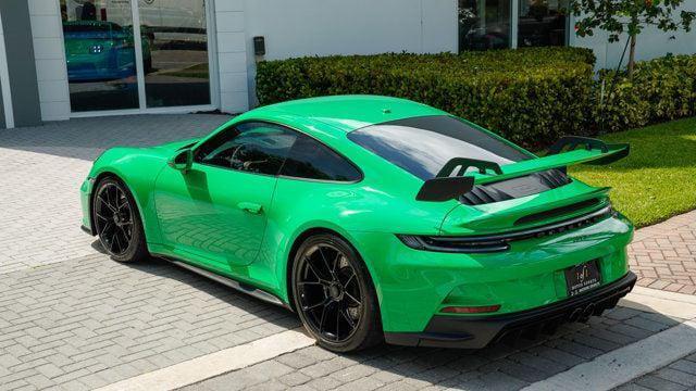 used 2023 Porsche 911 car, priced at $269,000