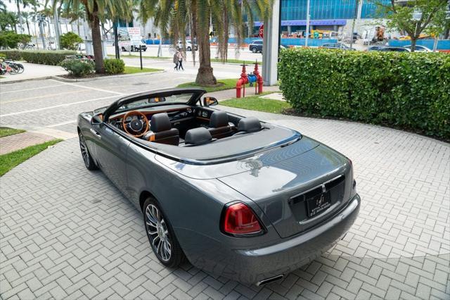 used 2019 Rolls-Royce Dawn car, priced at $242,900